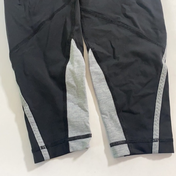 Lululemon cropped leggings‎ - Picture 3 of 10